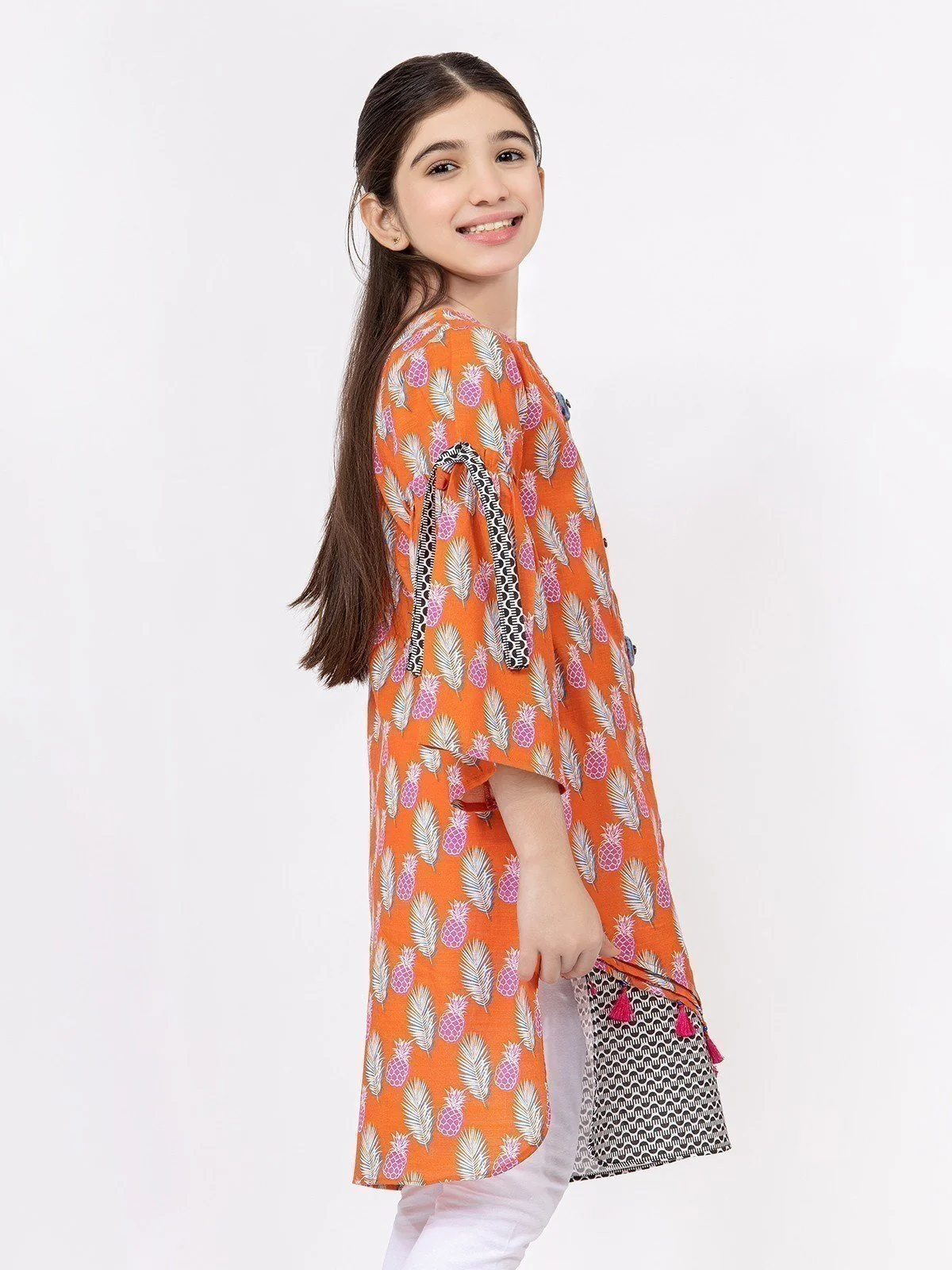 Girl's Orange Pret - EGTKP21-70318 - Image 4