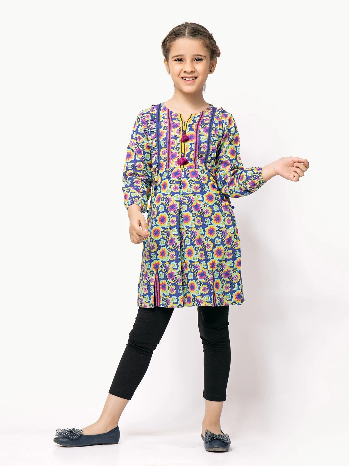 Girl's Multi Pret - EGTKP21-70334