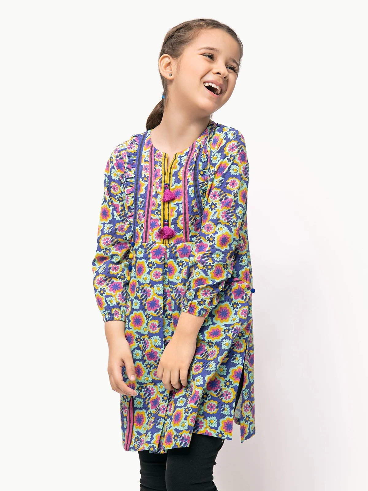 Girl's Multi Pret - EGTKP21-70334 - Image 2