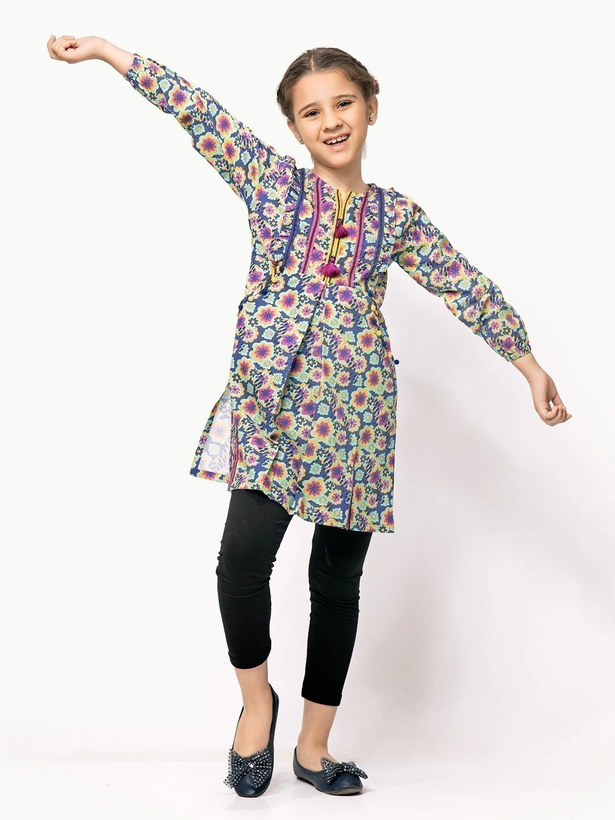 Girl's Multi Pret - EGTKP21-70334 - Image 7