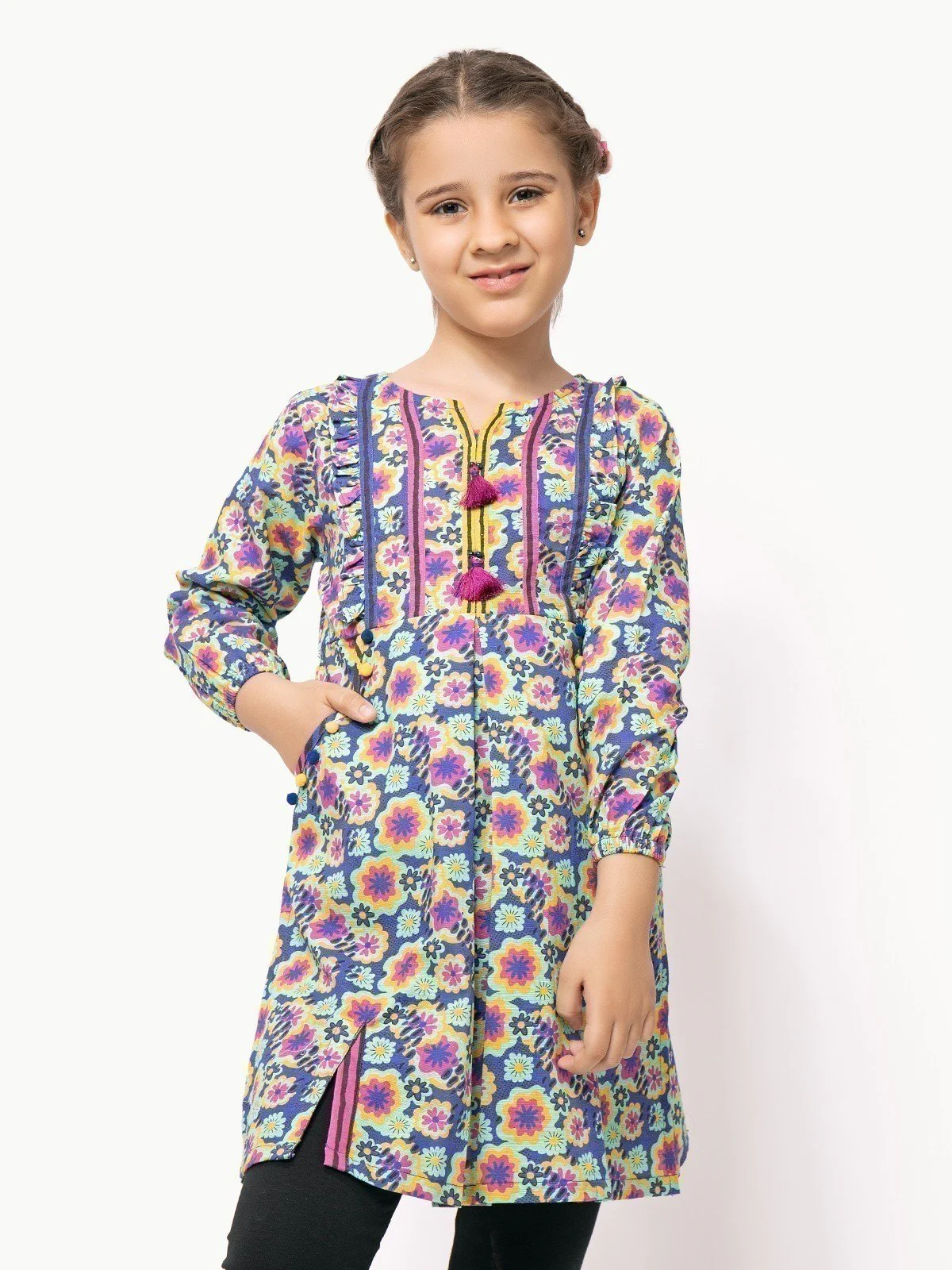 Girl's Multi Pret - EGTKP21-70334 - Image 8