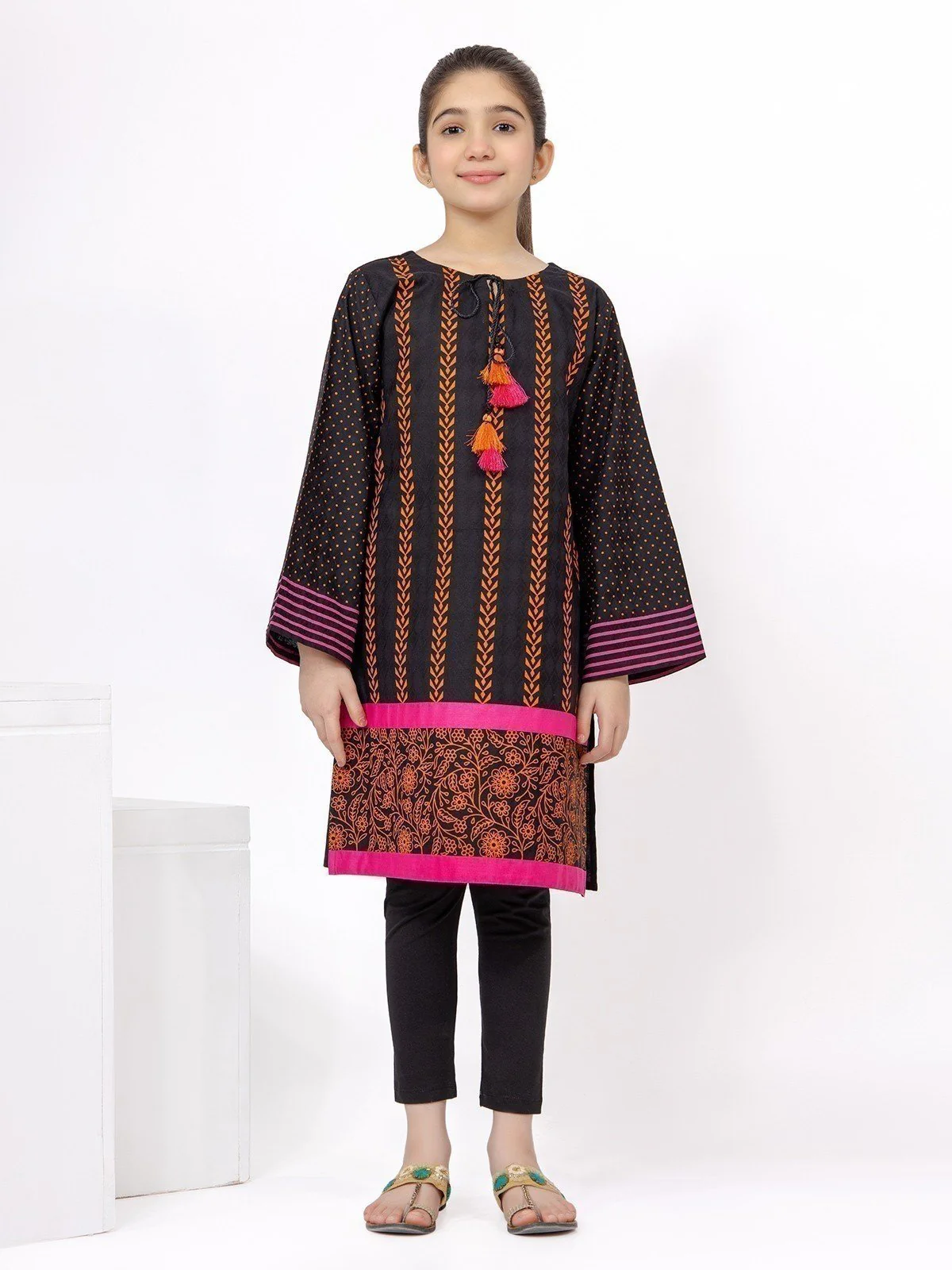 Girl's Black Pret - EGTKP21-70340 - Image 4
