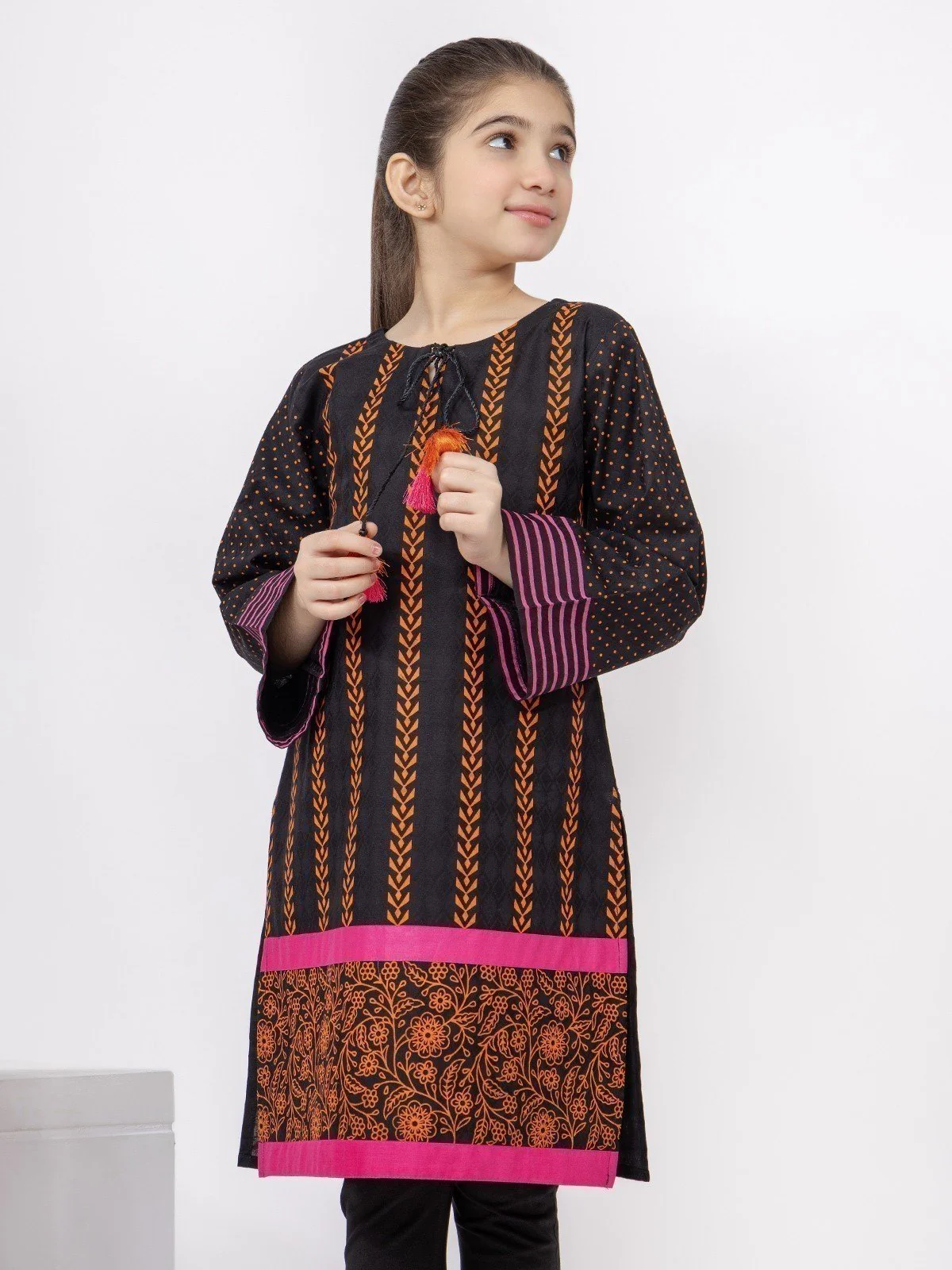 Girl's Black Pret - EGTKP21-70340 - Image 5