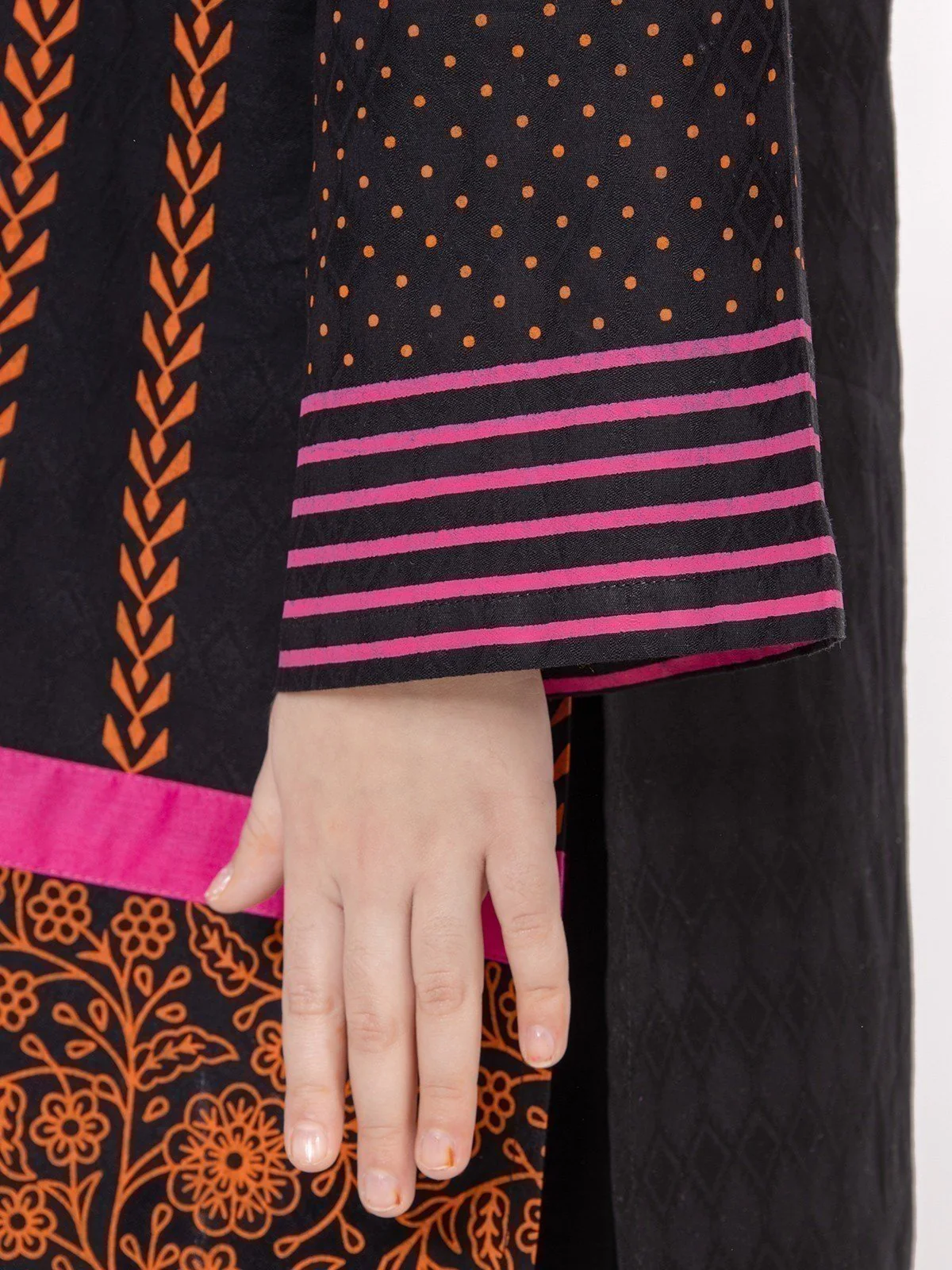 Girl's Black Pret - EGTKP21-70340 - Image 8