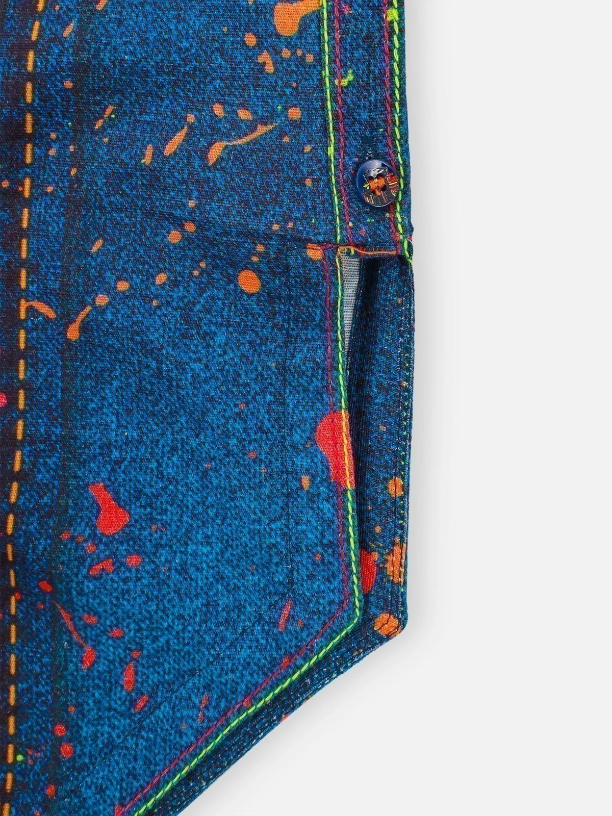 Girl's Blue Pret - EGTKP21-70341 - Image 3
