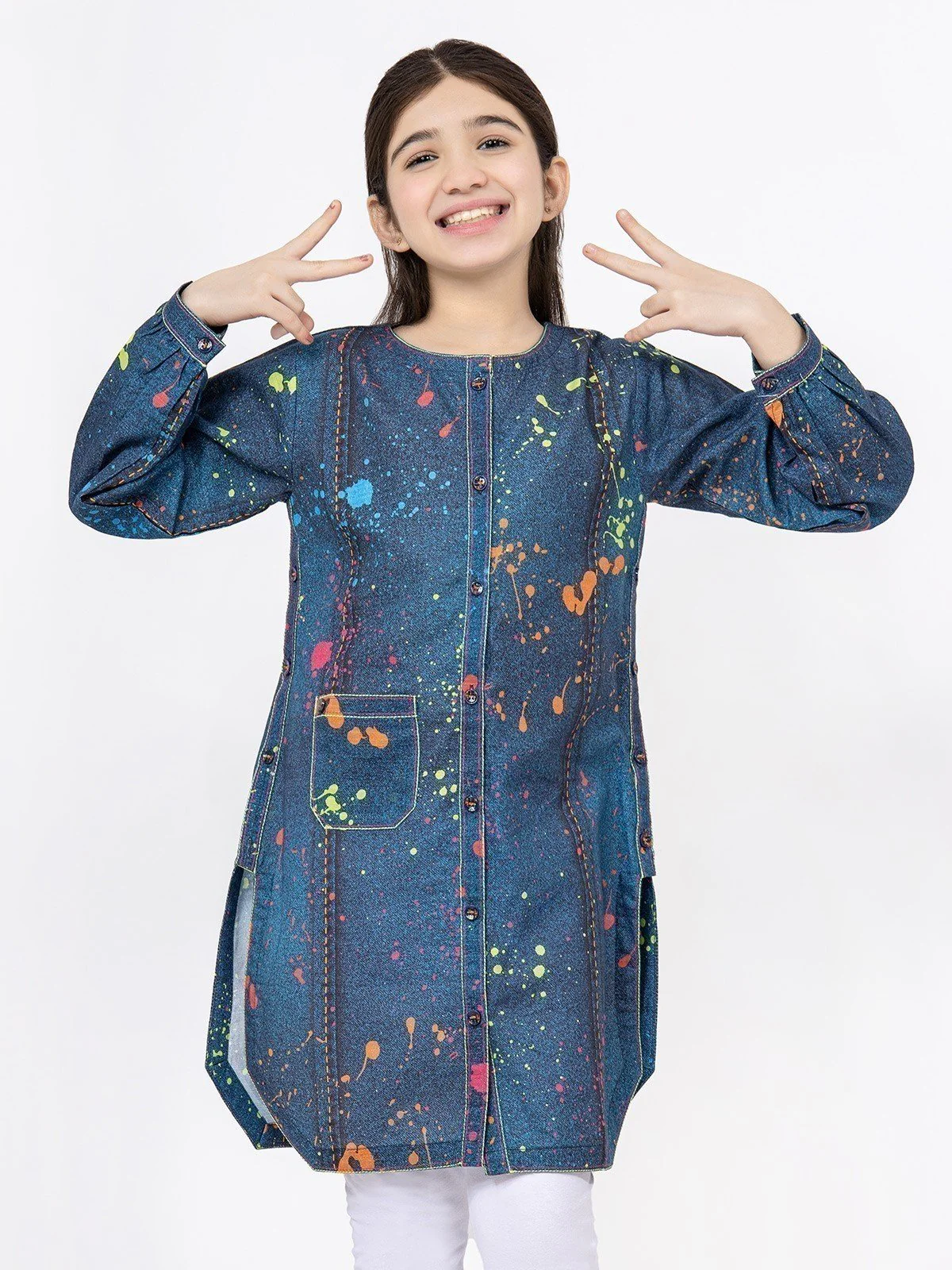 Girl's Blue Pret - EGTKP21-70341 - Image 5