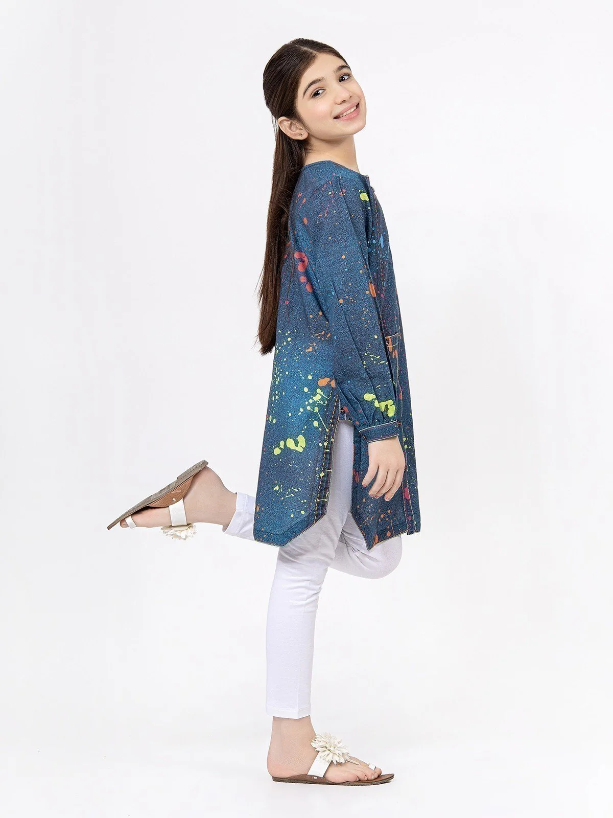 Girl's Blue Pret - EGTKP21-70341 - Image 8