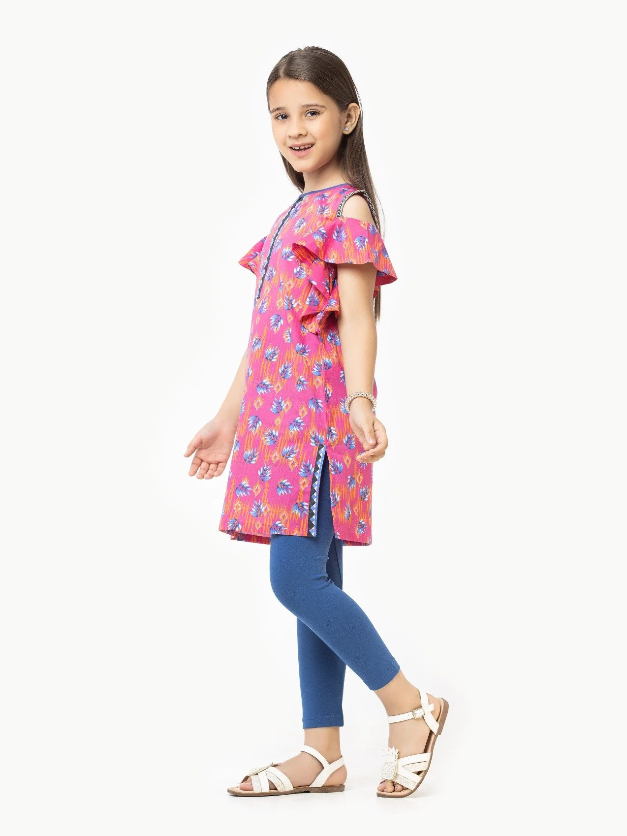 Girl's Pink Pret - EGTKP22-70234 - Image 3