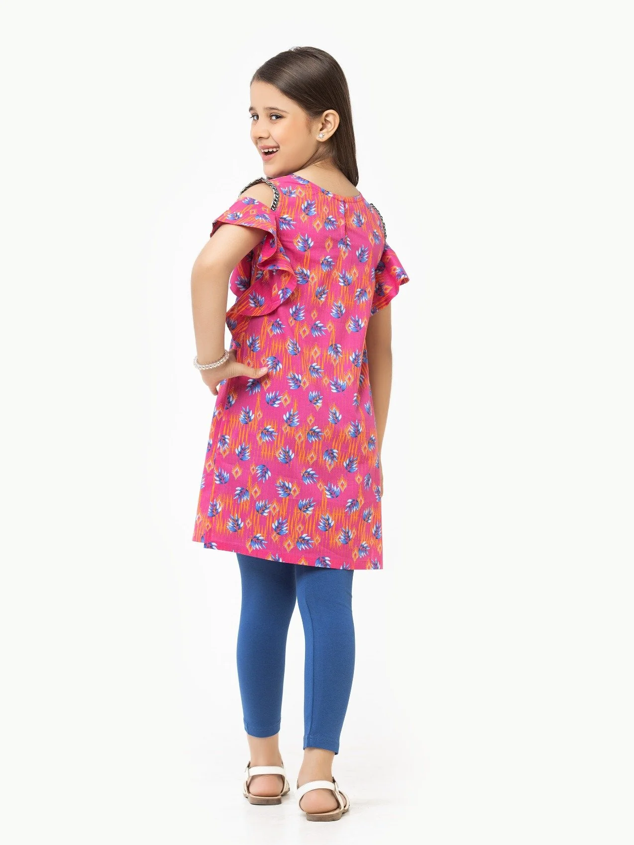 Girl's Pink Pret - EGTKP22-70234 - Image 4