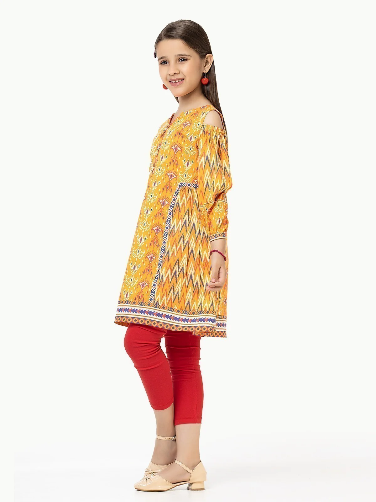 Girl's Orange Pret - EGTKP22-70253 - Image 3