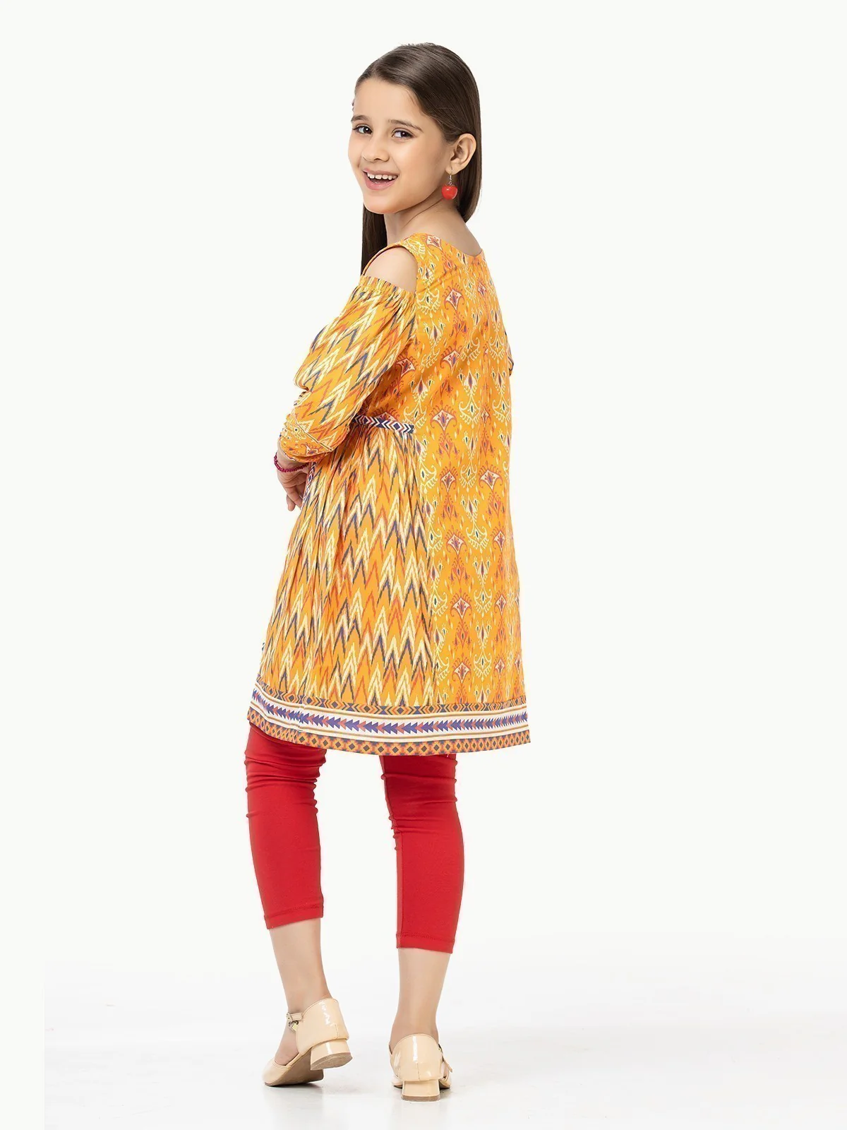 Girl's Orange Pret - EGTKP22-70253 - Image 6