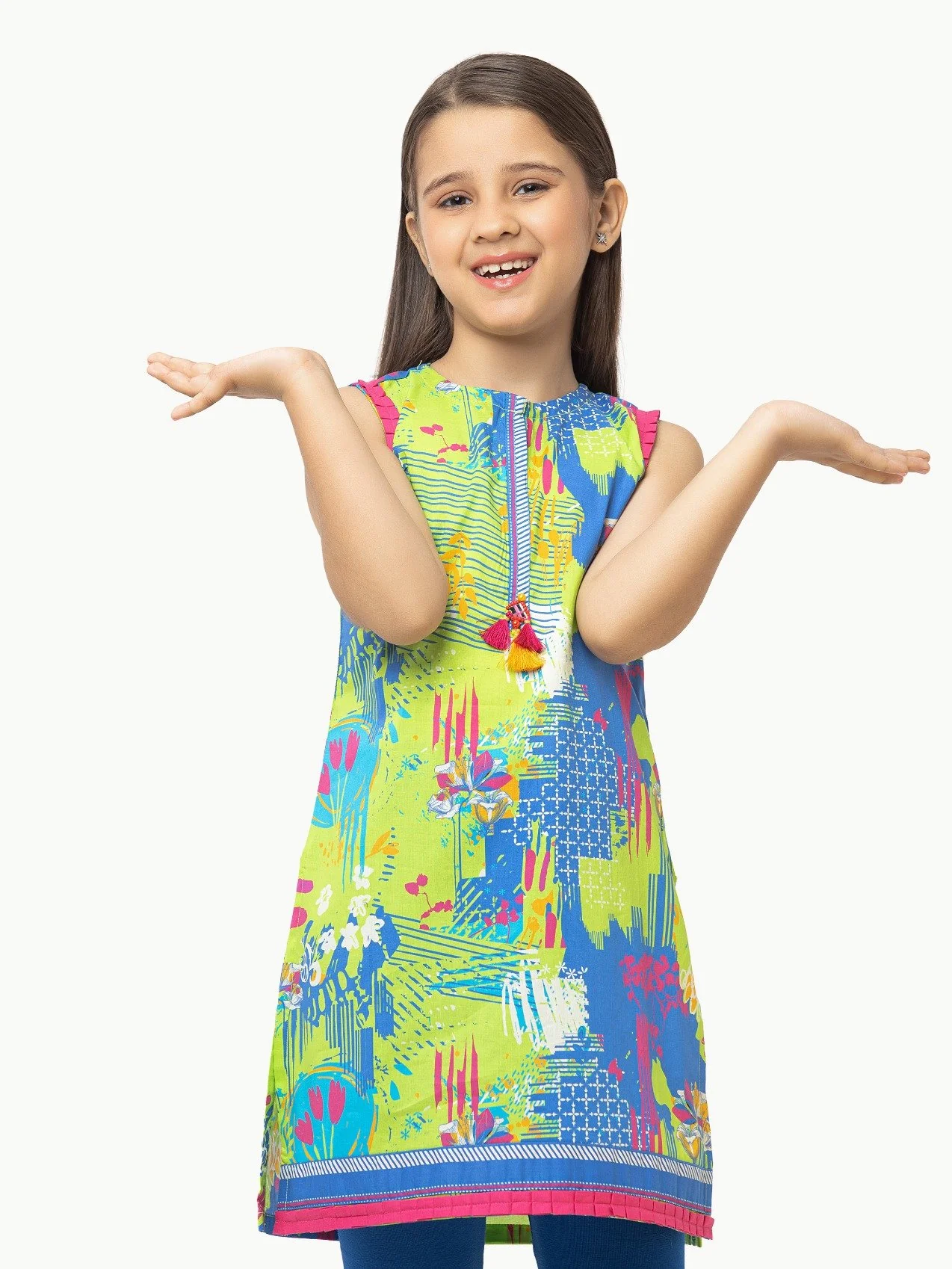 Girl's Multi Pret - EGTKP22-70254 - Image 2
