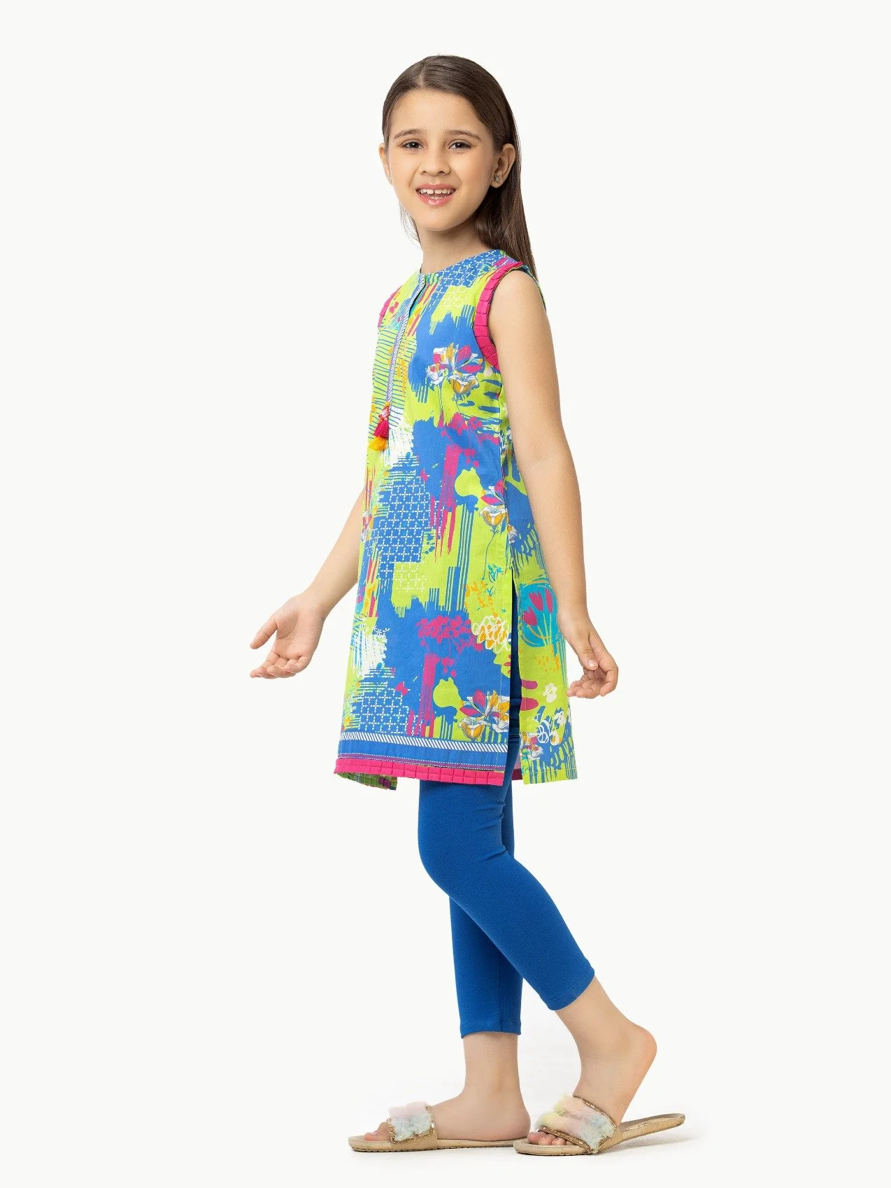 Girl's Multi Pret - EGTKP22-70254 - Image 3