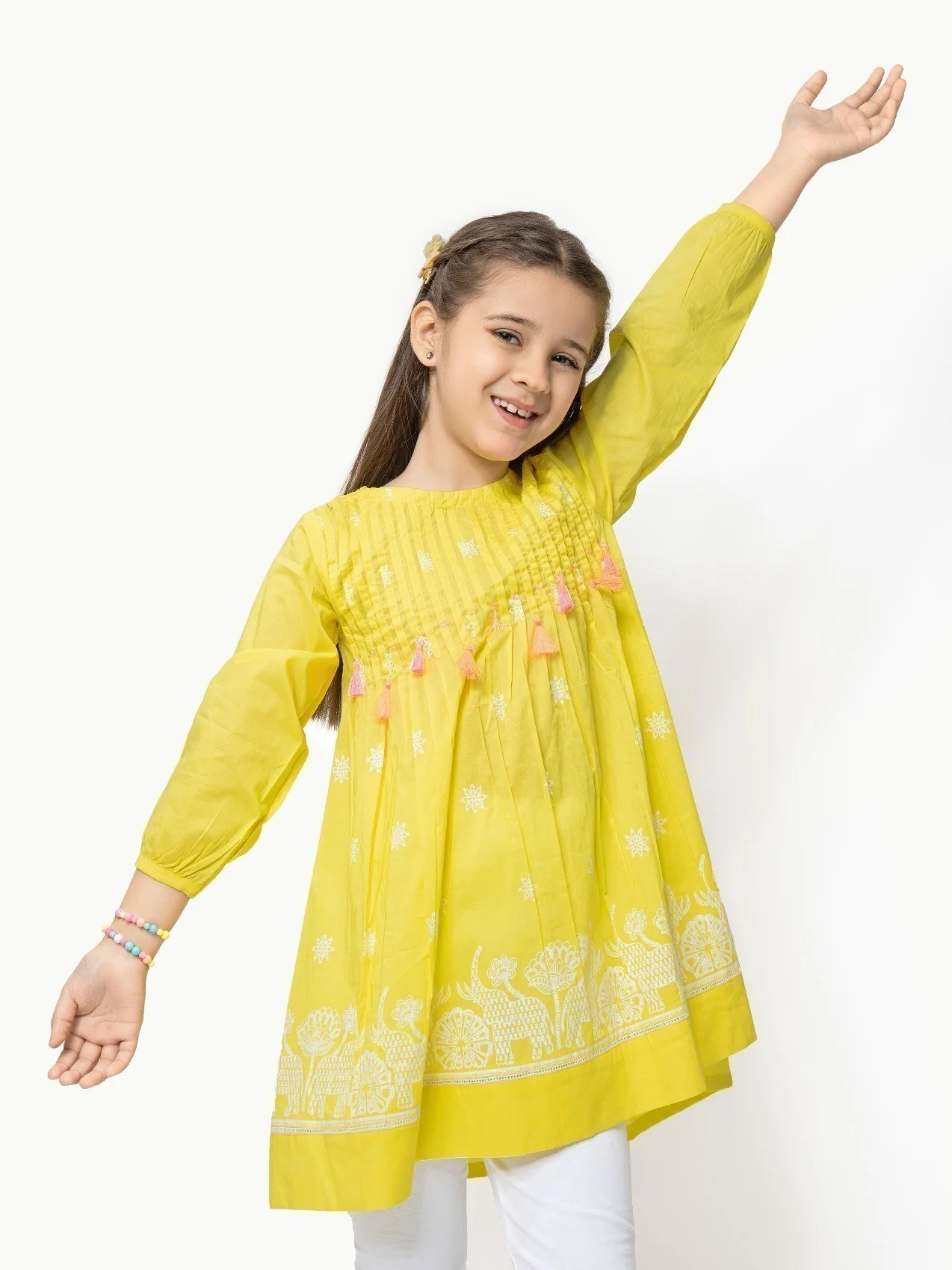 Girl's Lemon Pret - EGTKP22-70275 - Image 2