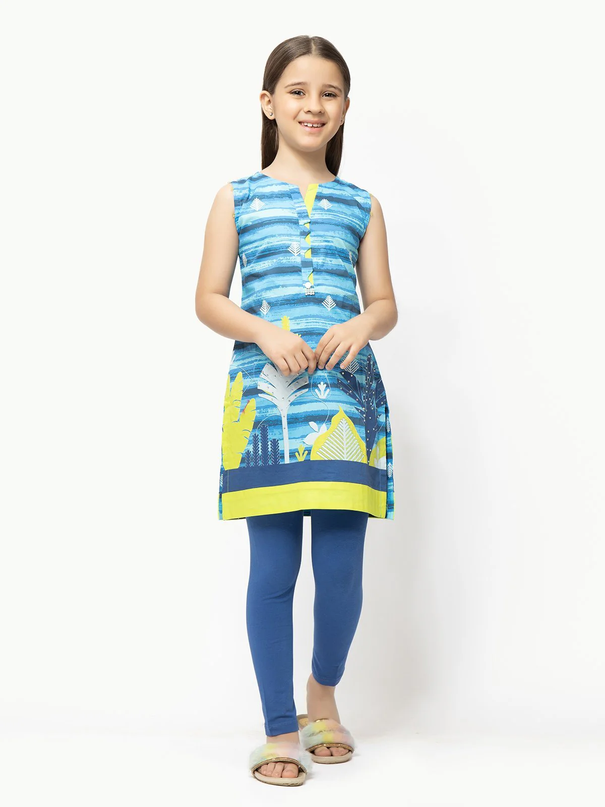 Girl's Eminent Blue Pret - EGTKP22-70289