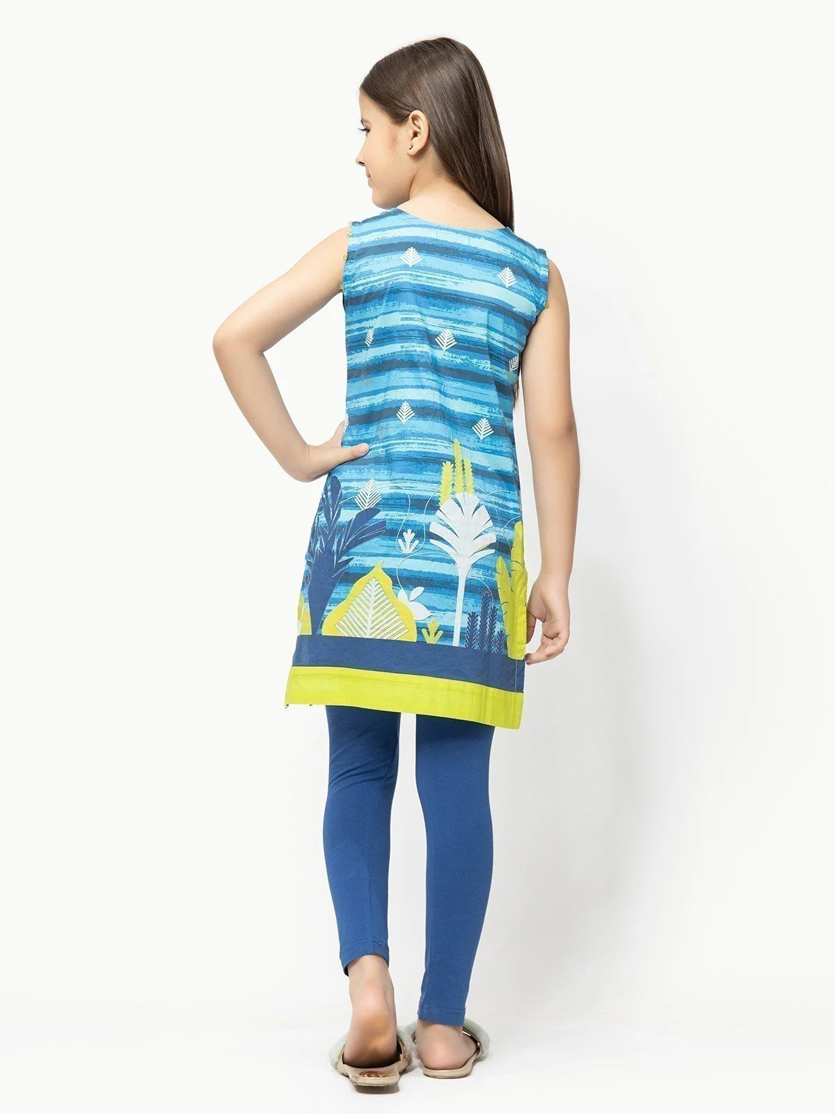 Girl's Eminent Blue Pret - EGTKP22-70289 - Image 6