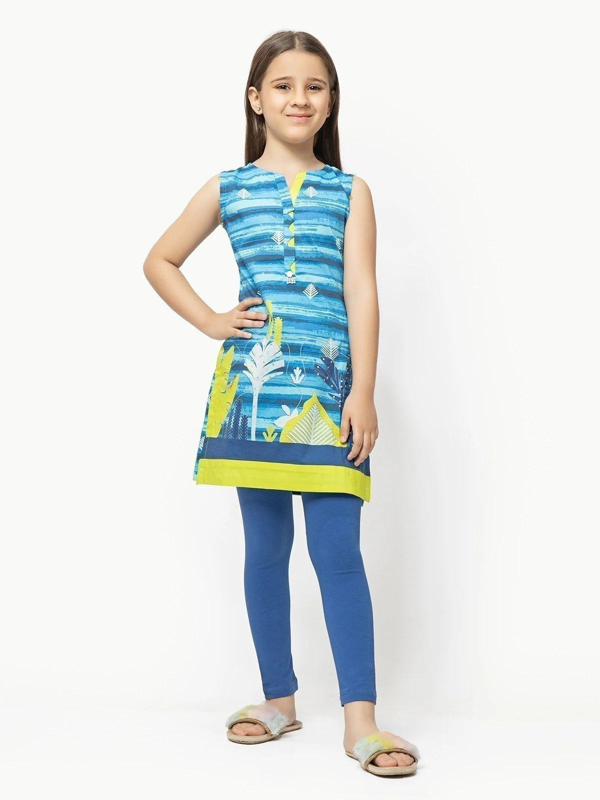 Girl's Eminent Blue Pret - EGTKP22-70289 - Image 7