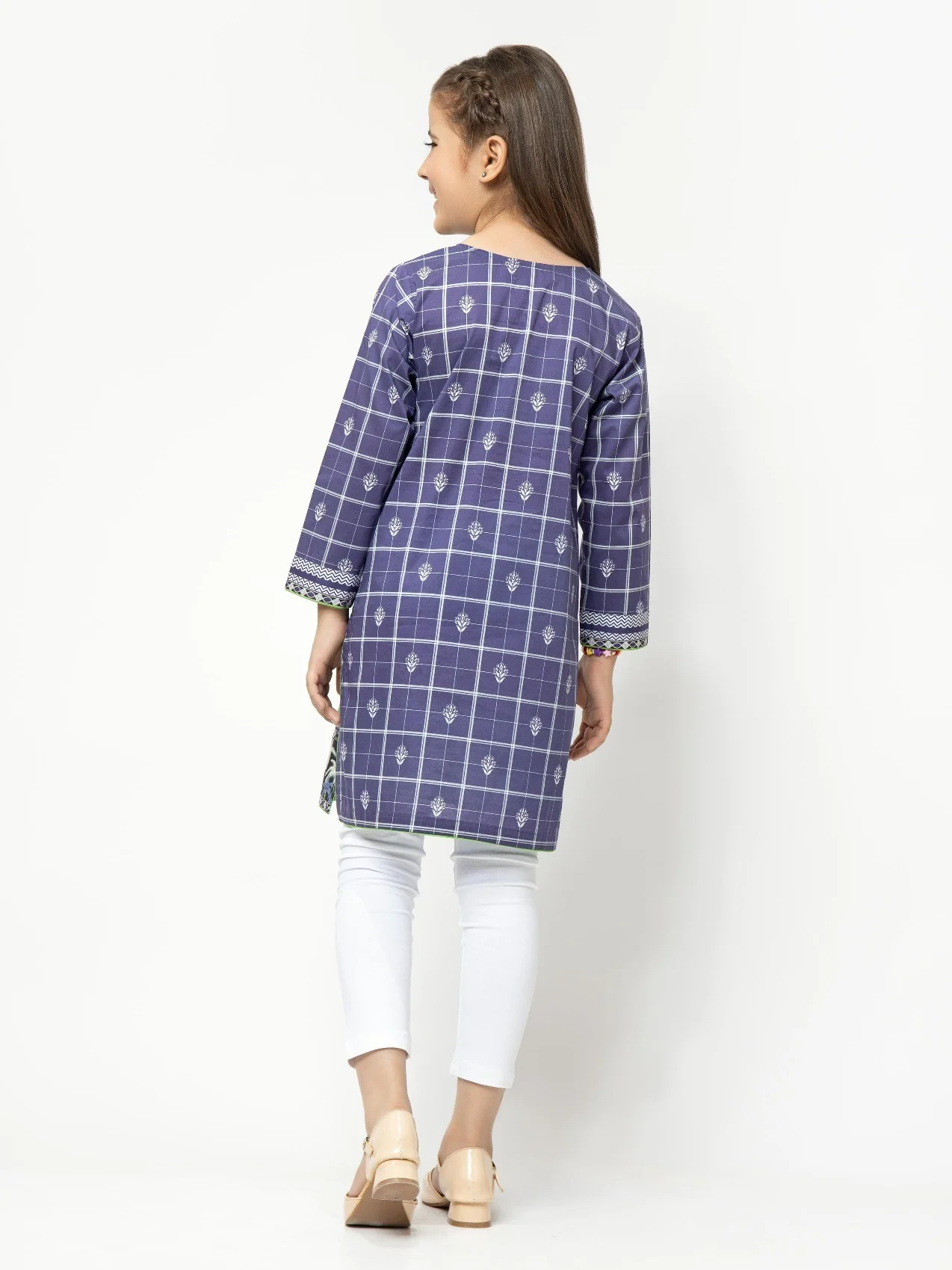 Girl's Blue Pret - EGTKP22-70292 - Image 6