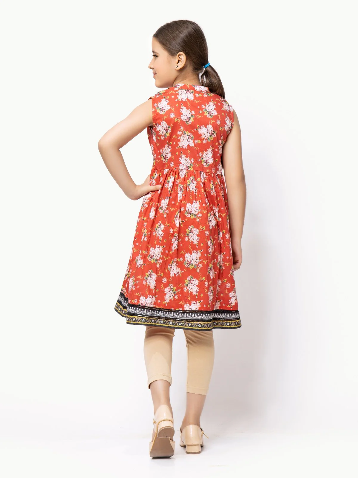 Girl's Red Pret - EGTKP22-70298 - Image 6