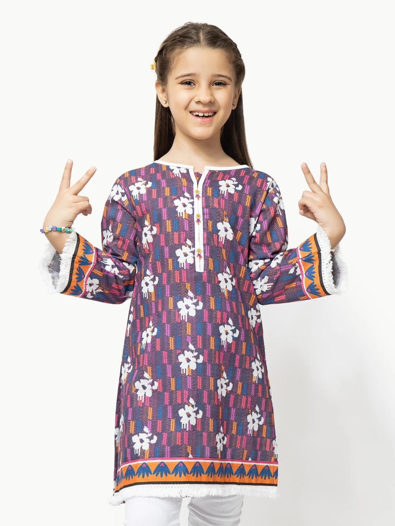 Girl's Plum Pret - EGTKP22-70321 - Image 2
