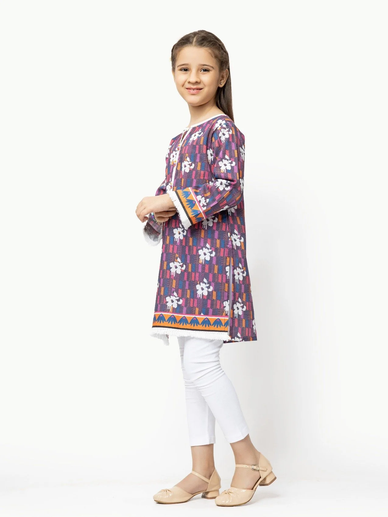 Girl's Plum Pret - EGTKP22-70321 - Image 3