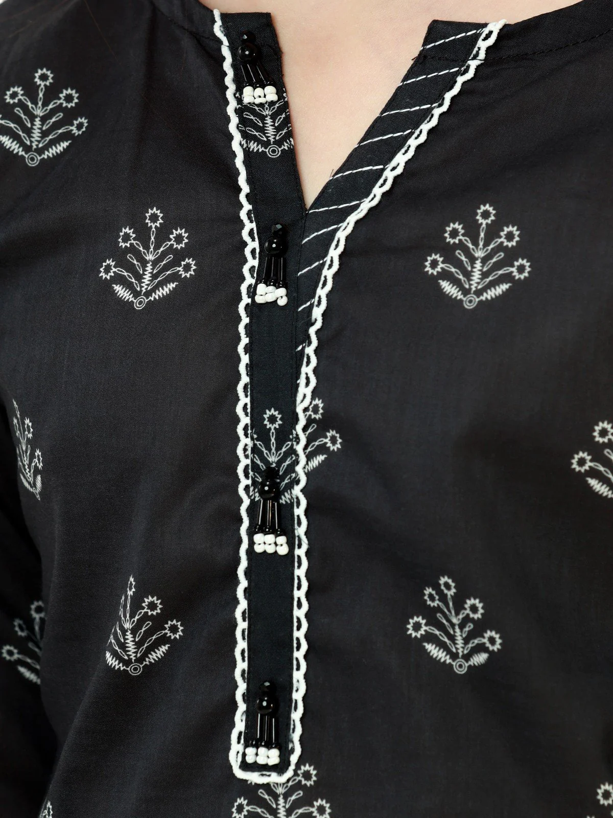 Girls Black Pret - EGTKP22-70395 - Image 3