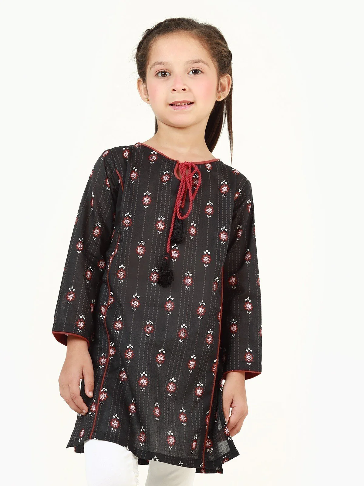 Girl's Black Pret - EGTKP22-70396 - Image 2