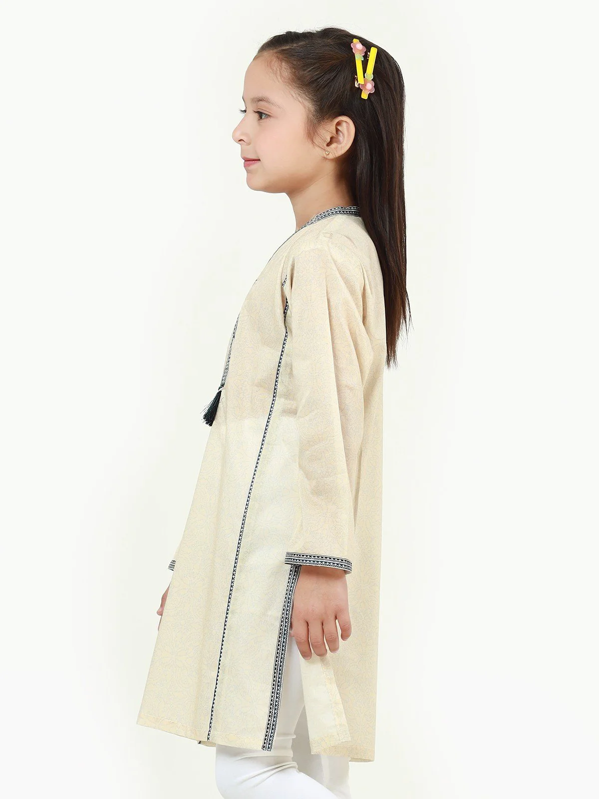 Girls Cream Pret - EGTKP22-70452 - Image 2