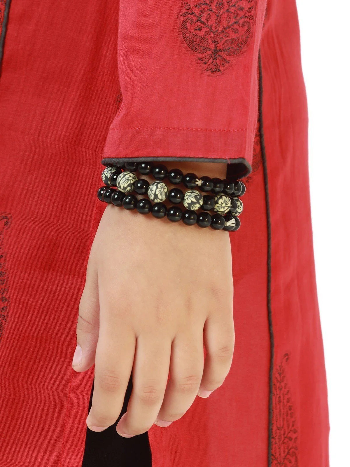 Girl's Red Pret - EGTKP22-70456 - Image 4