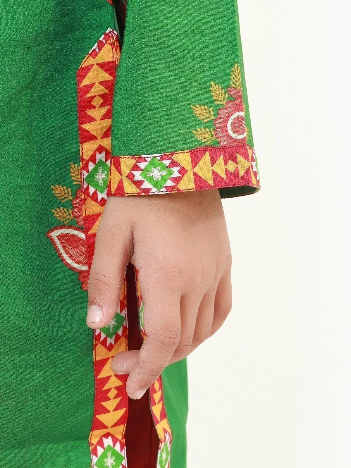 Girl's Green Pret - EGTKP22-70458 - Image 4