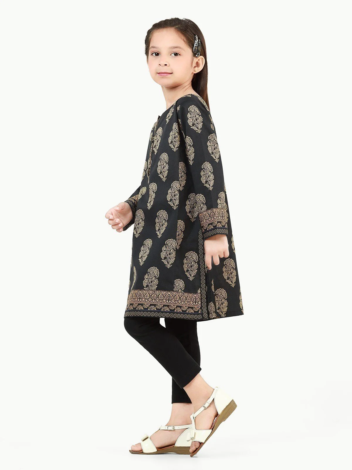 Girl's Black Pret - EGTKP22-70462 - Image 2