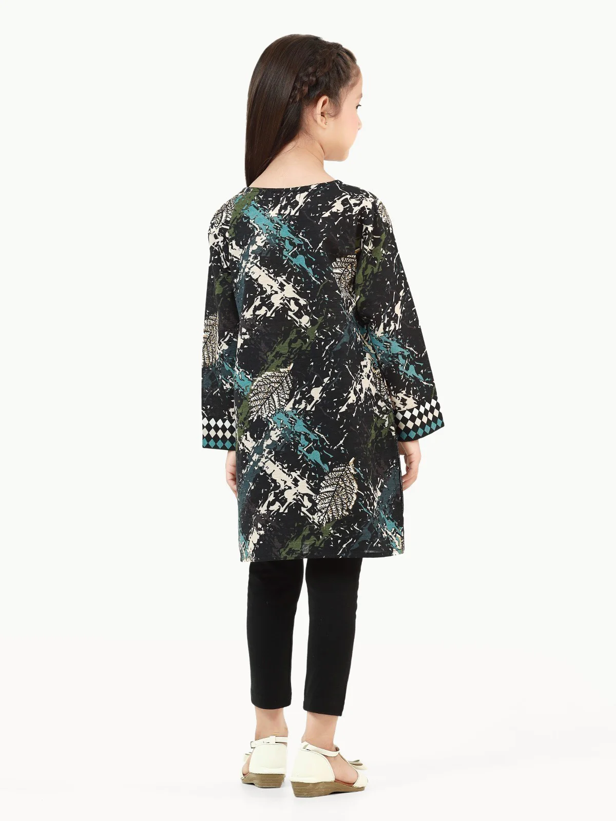 Girl's Black Pret - EGTKP22-70469 - Image 5