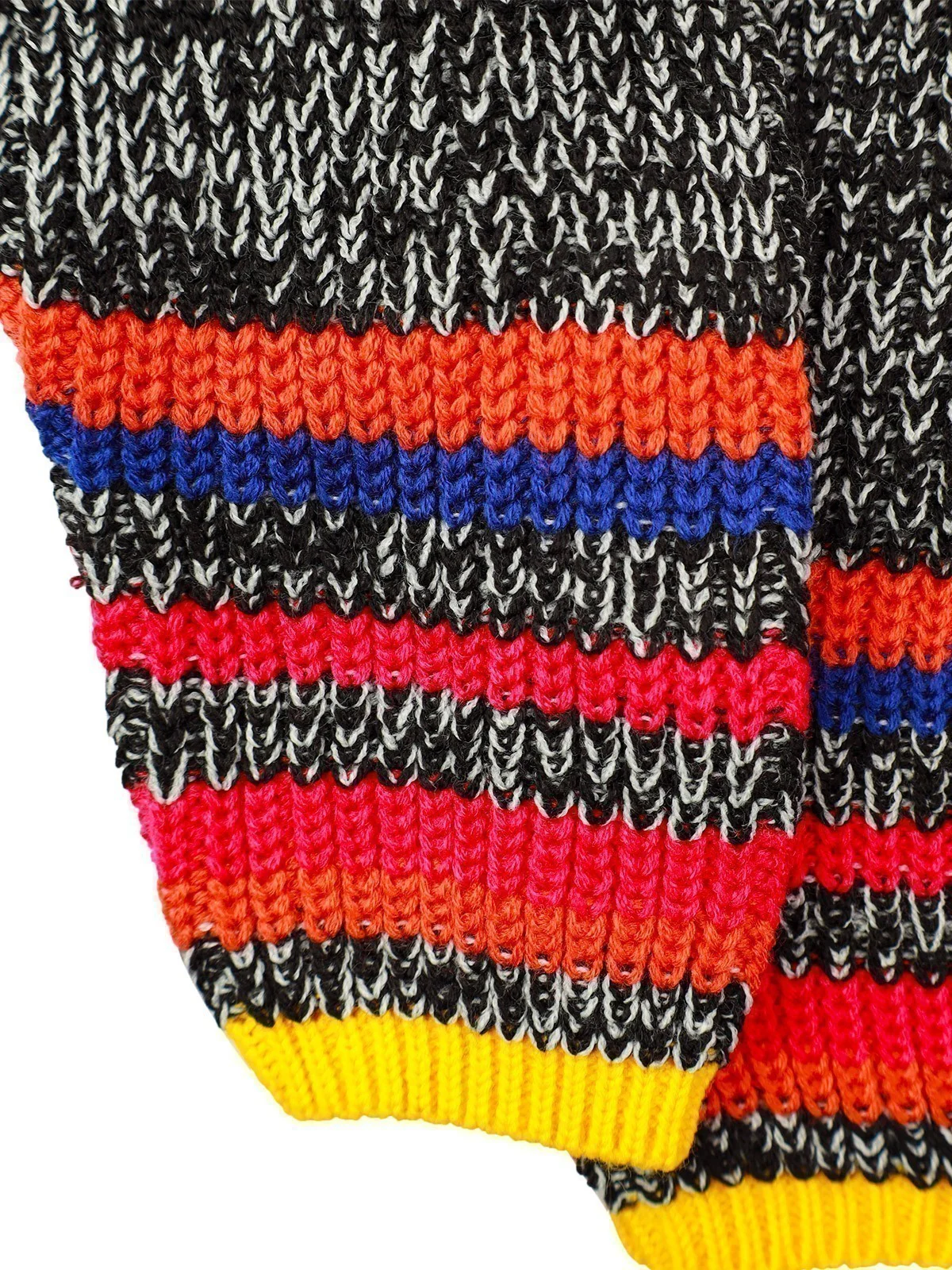 Girl's Charcoal Sweater - EGTSWT21-003 - Image 3