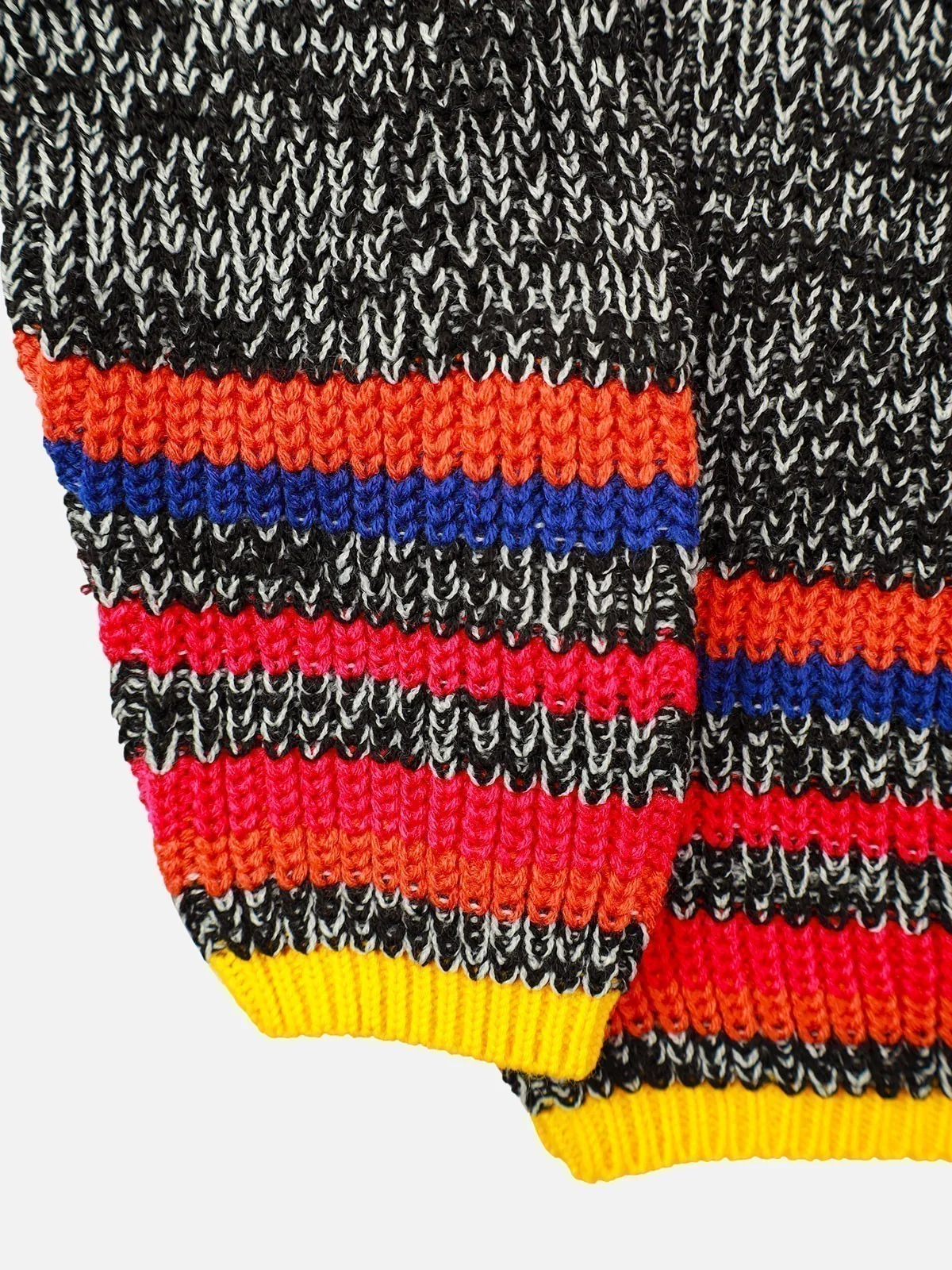 Girl's Charcoal Sweater - EGTSWT21-003 - Image 5