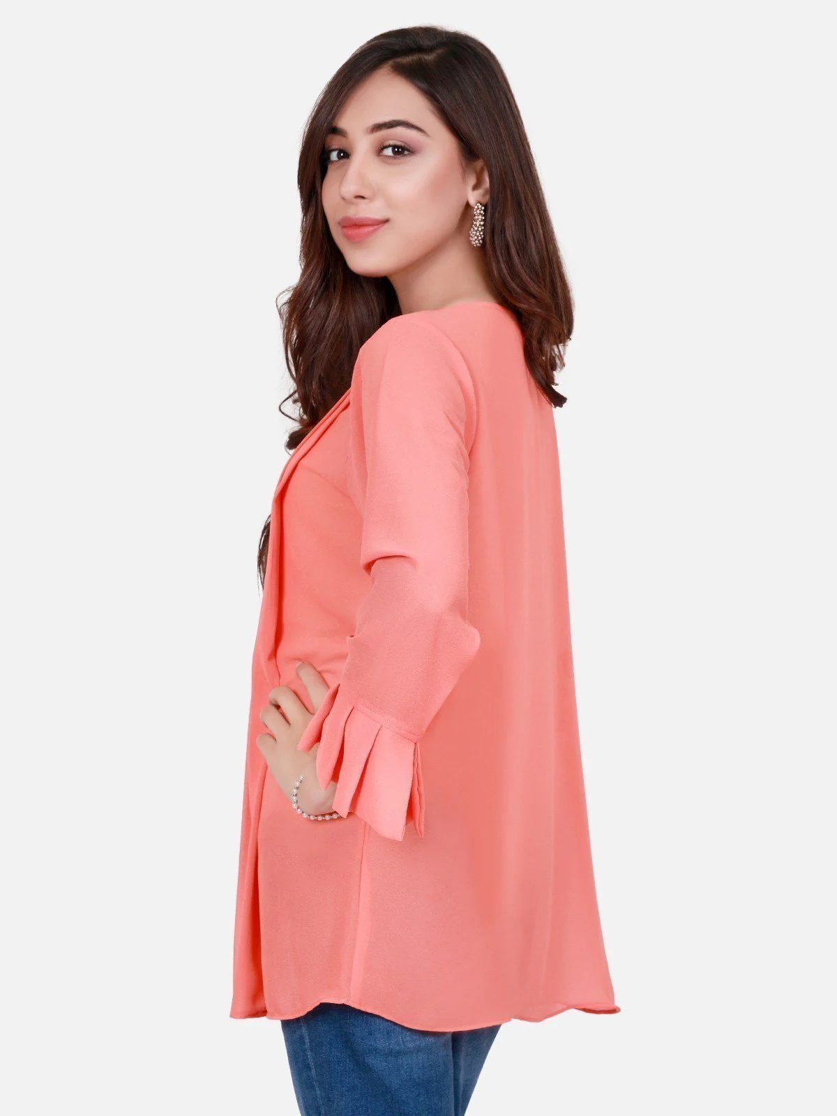 Women's Orange Pret - ELTKE17-66217 - Image 2