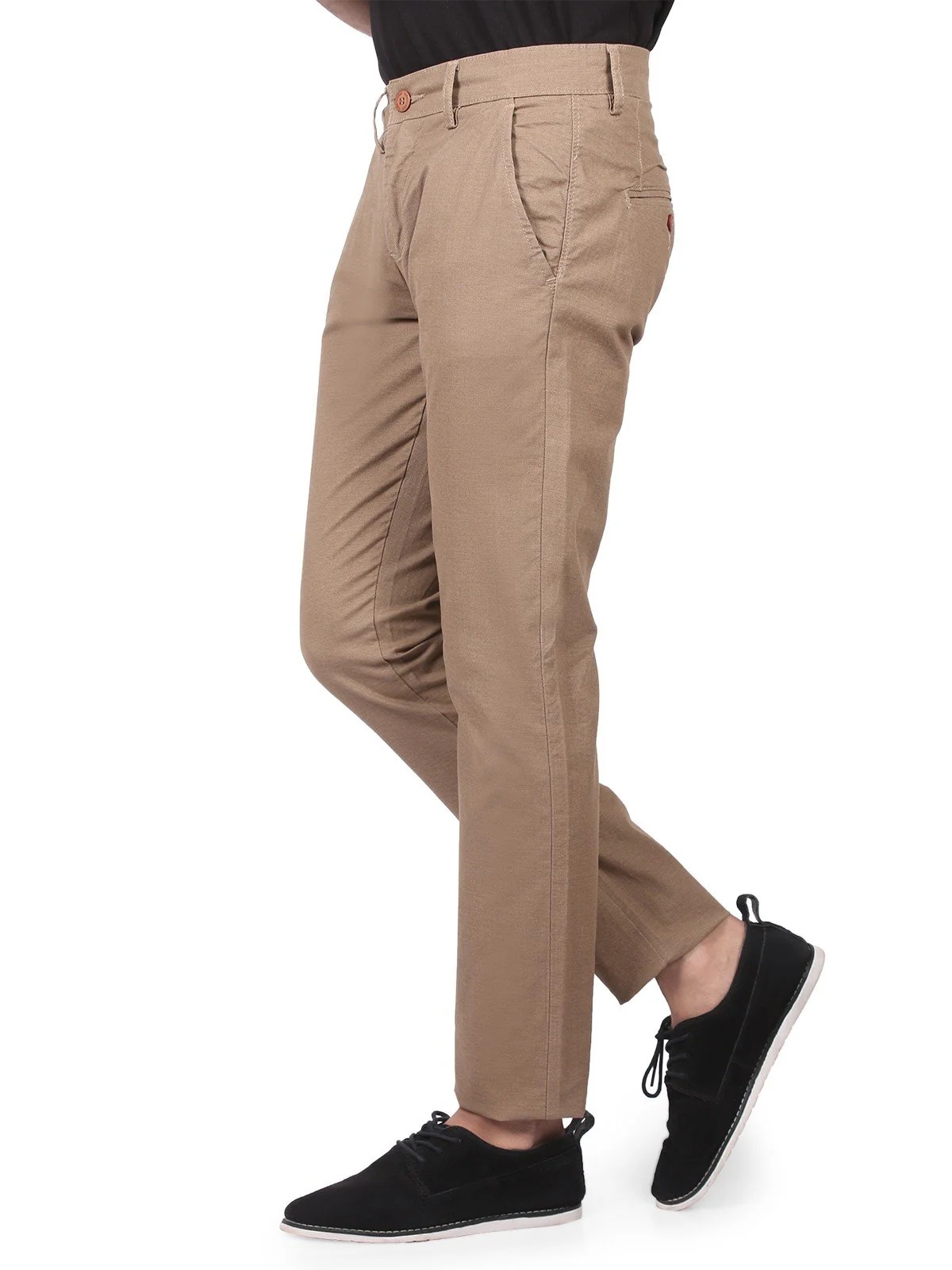 Men's Sand Chino Pant - EMBCP19-017 - Image 2
