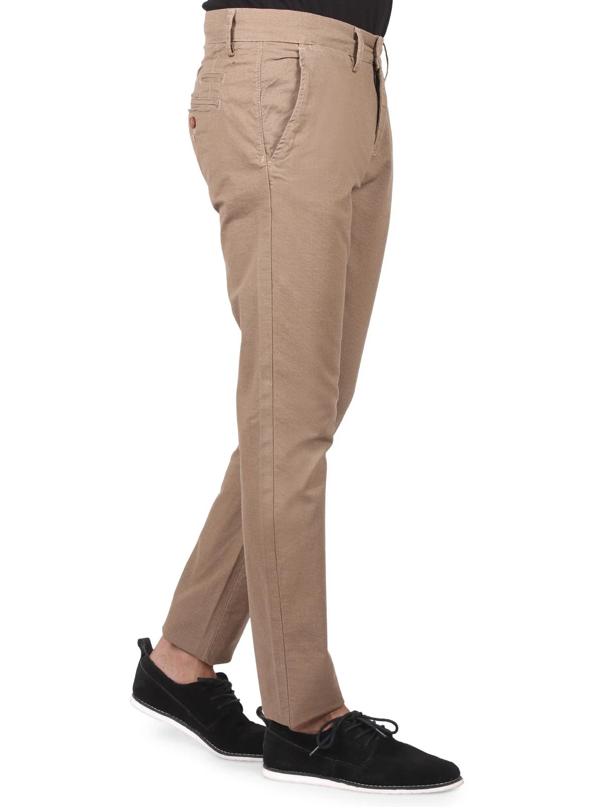 Men's Sand Chino Pant - EMBCP19-017 - Image 3