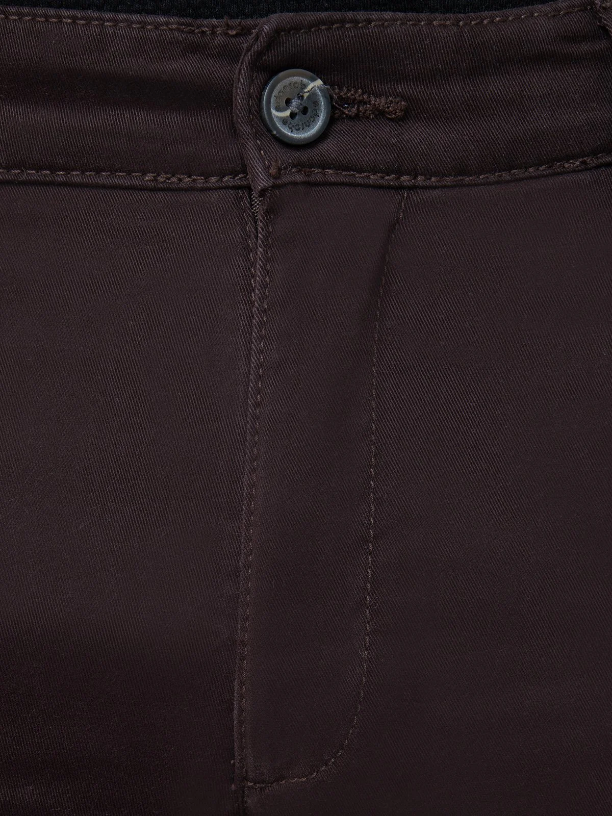 Men's Brown Chino Pant - EMBCP22-001 - Image 3