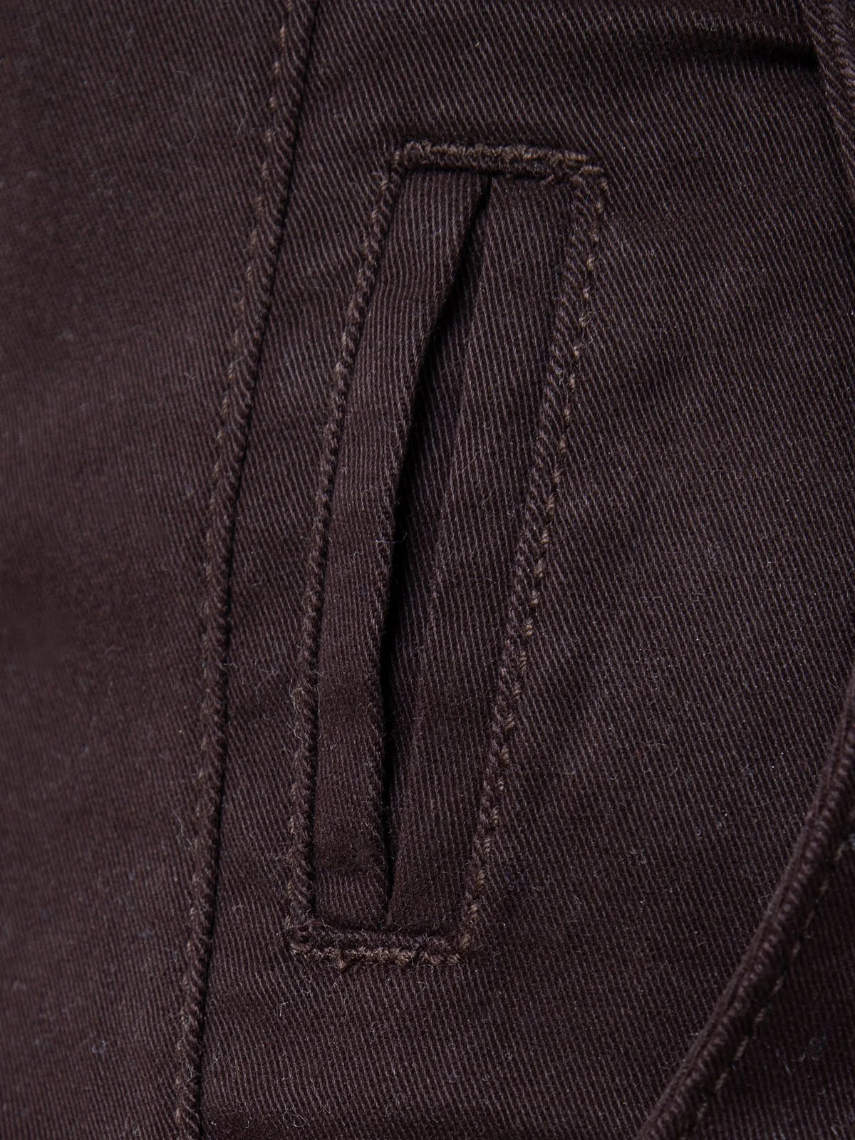 Men's Brown Chino Pant - EMBCP22-001 - Image 4