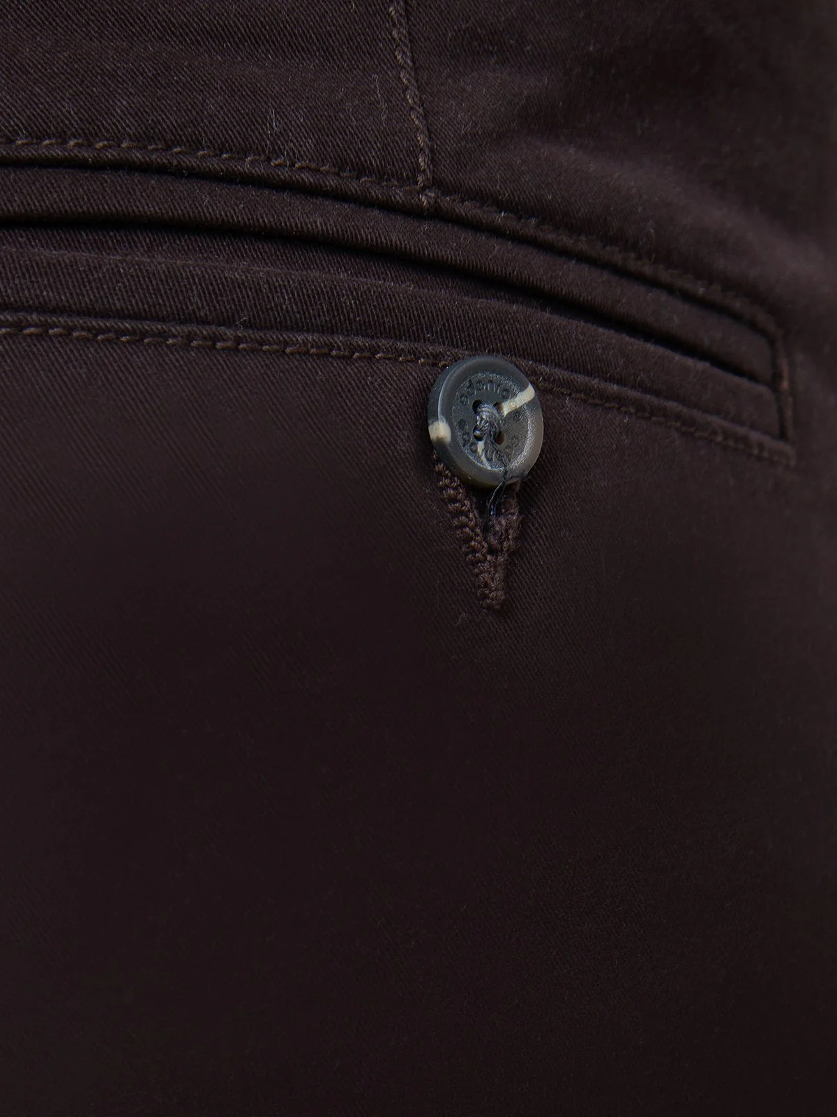 Men's Brown Chino Pant - EMBCP22-001 - Image 5