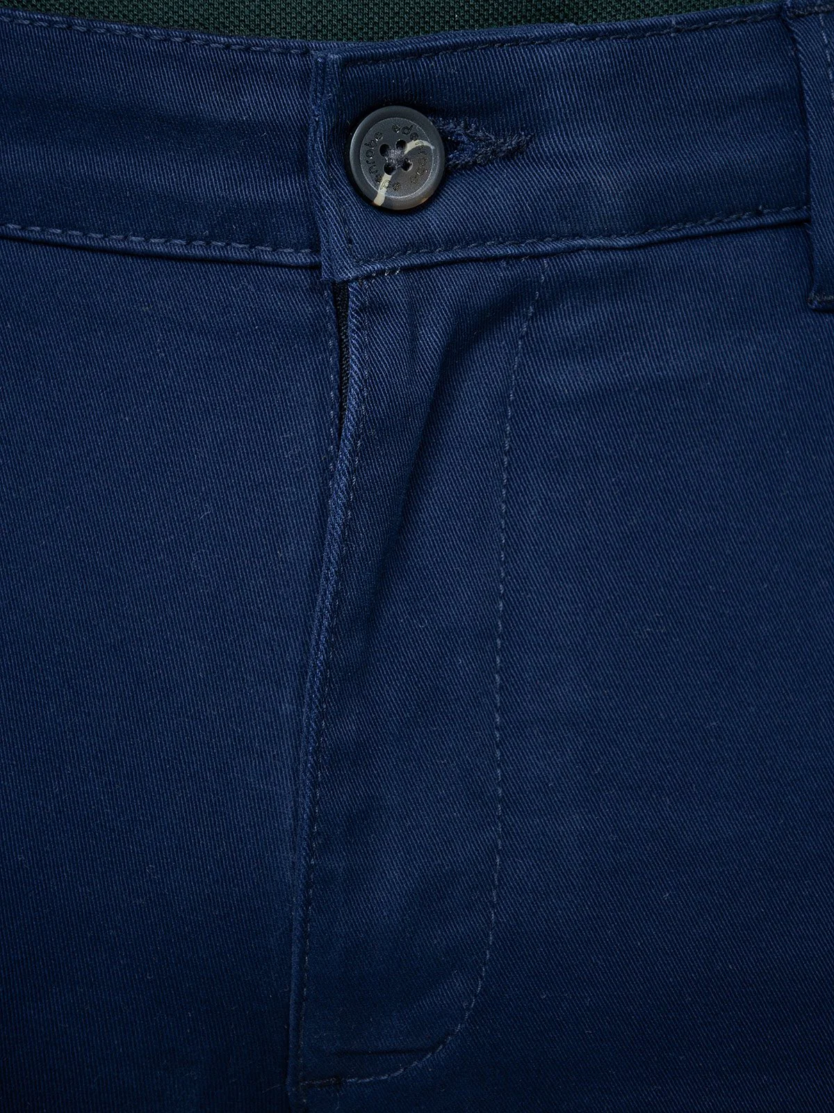 Men's Navy Chino Pant - EMBCP22-002 - Image 4