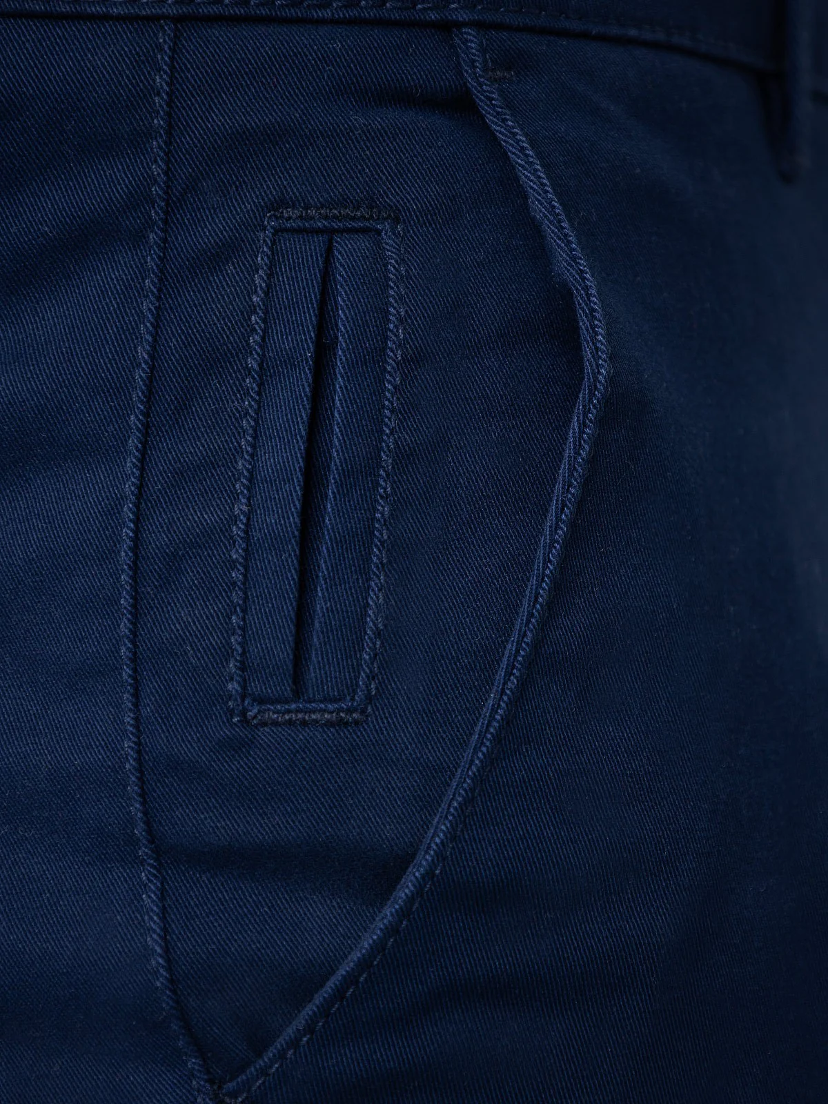 Men's Navy Chino Pant - EMBCP22-002 - Image 5