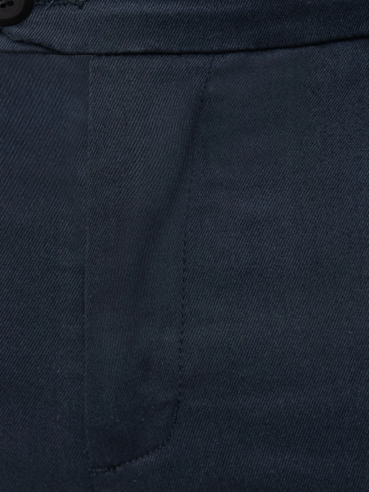 Men's Navy Chino Pant - EMBCP22-006 - Image 3