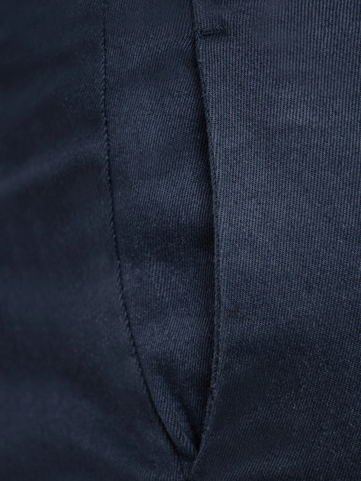 Men's Navy Chino Pant - EMBCP22-006 - Image 4