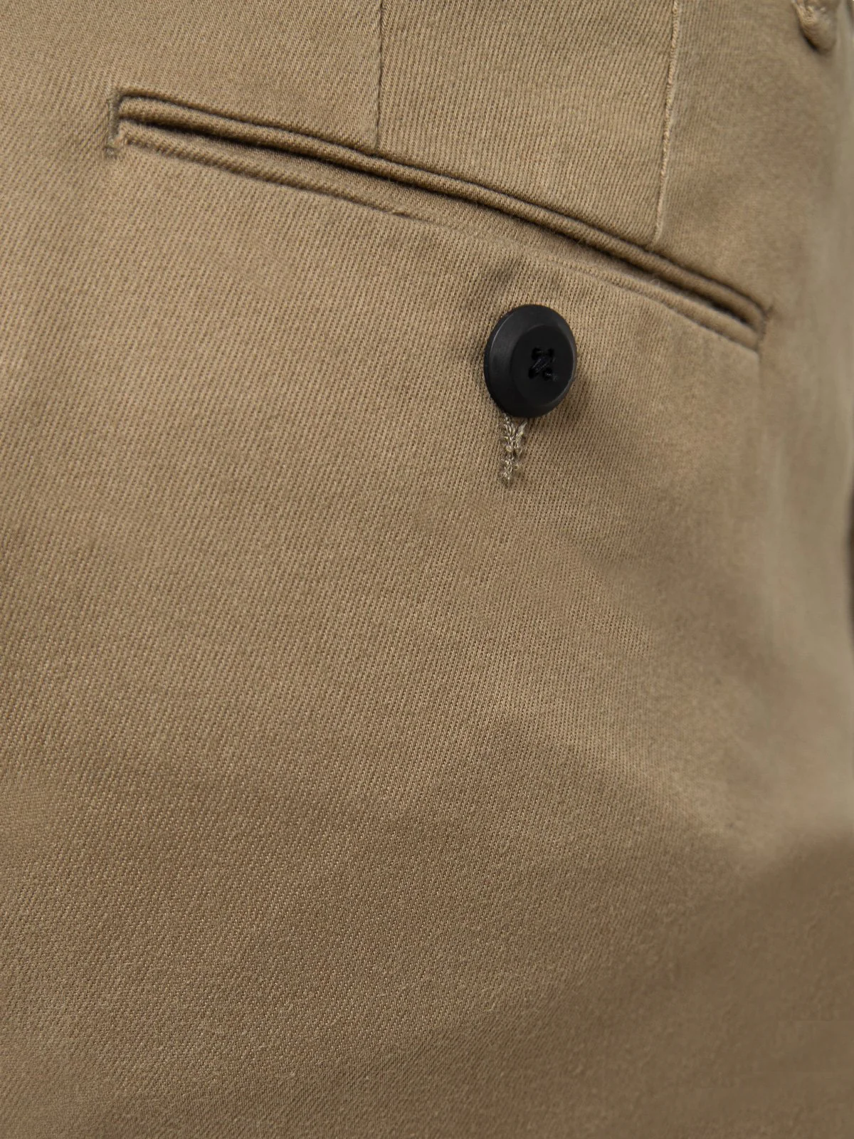 Men's Beige Chino Pant - EMBCP22-008 - Image 5