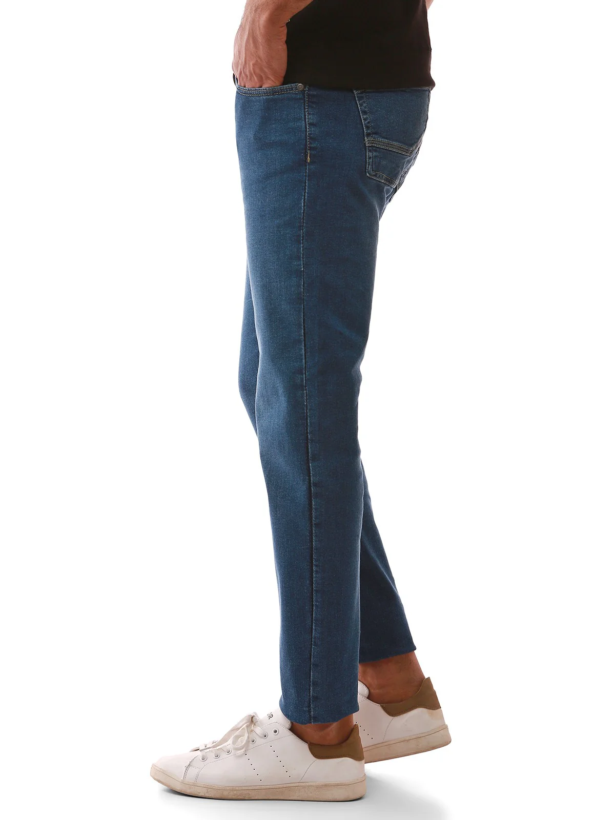Men's Blue Jeans - EMBPD19-001 - Image 2