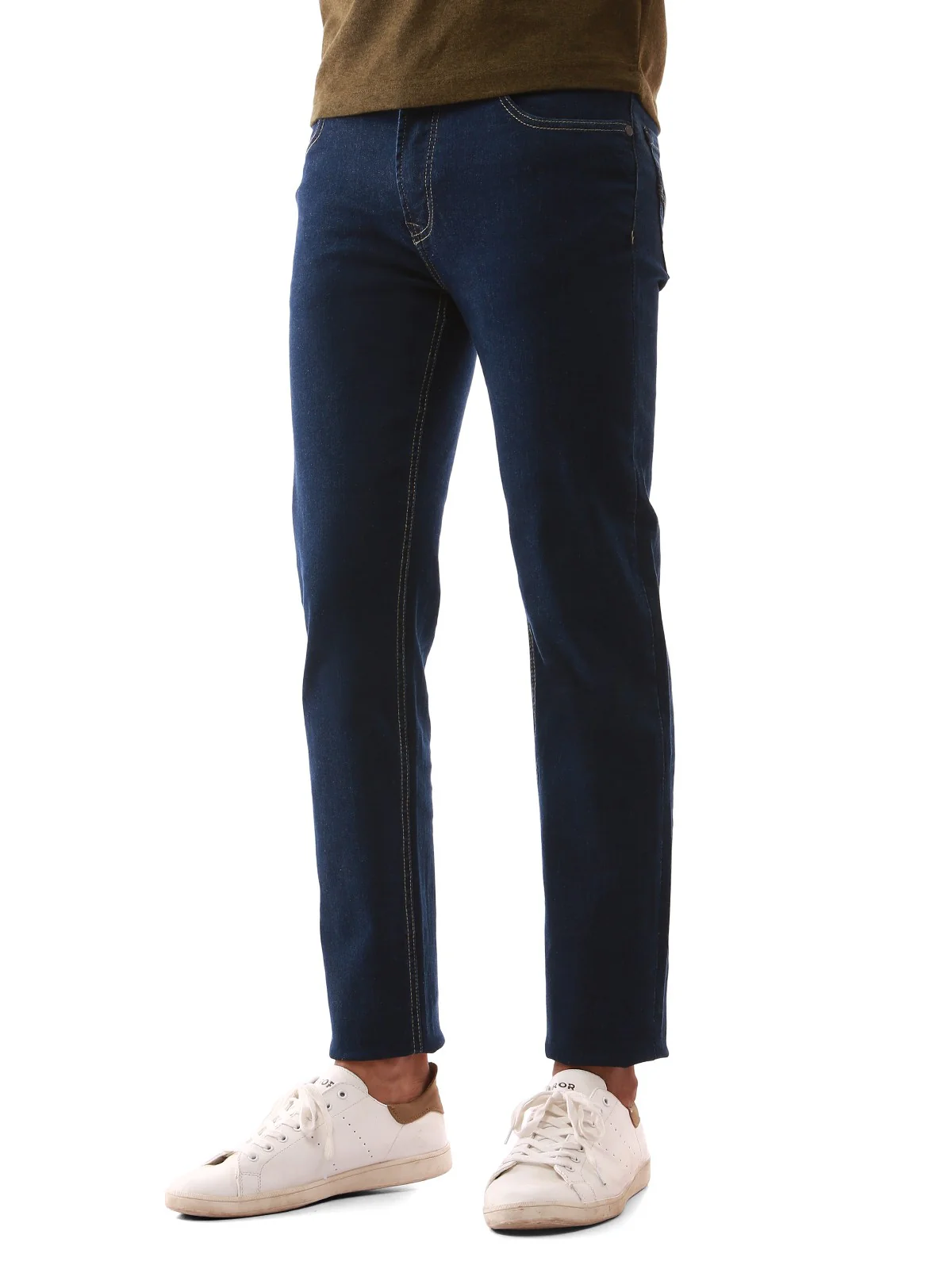 Men's Blue Jeans - EMBPD19-008 - Image 2