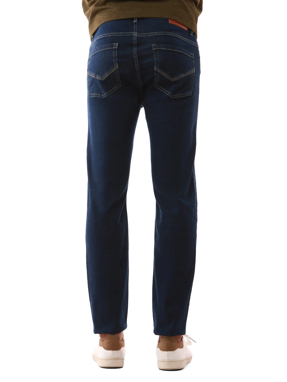 Men's Blue Jeans - EMBPD19-008 - Image 3