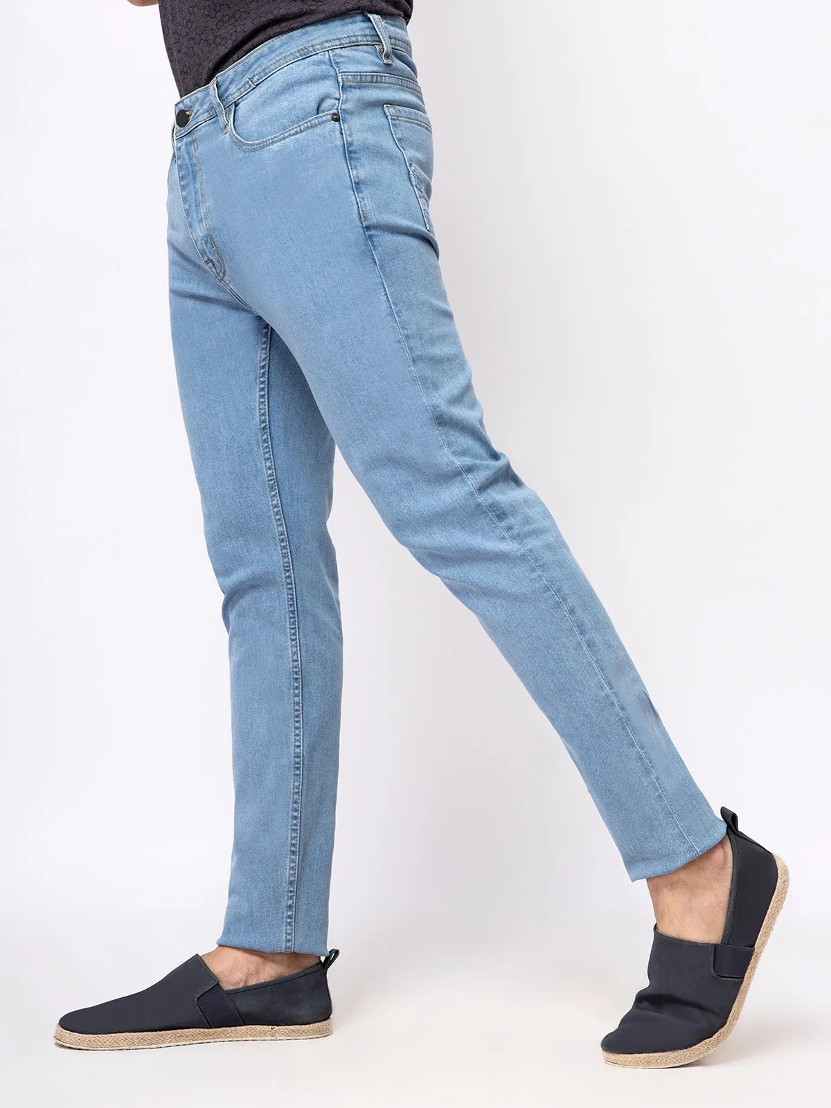 Men's Blue Jeans - EMBPD20-004 - Image 2