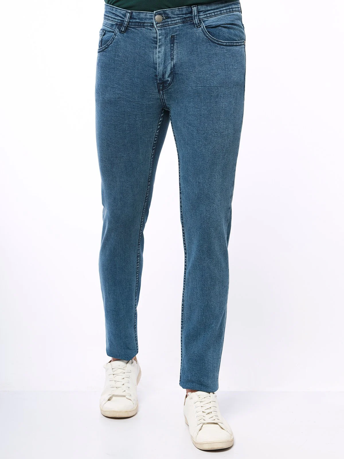 Men's Blue Jeans - EMBPD21-005